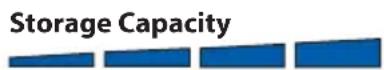 OWC Mercury Elite Pro Qx2 - Disk Striping (RAID 0) (2 or 4 Drives) - 1
