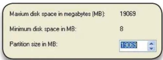 OWC Mercury Elite Pro Qx2 - Formatting your Qx2 on Windows 2000 and later - 7