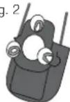 HMDX Jam Splash - Mounting Options - 2