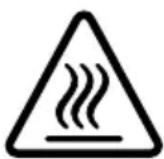 Gastroback Latte Magic 42326 - High Temperatures—Risk of Burns - 1