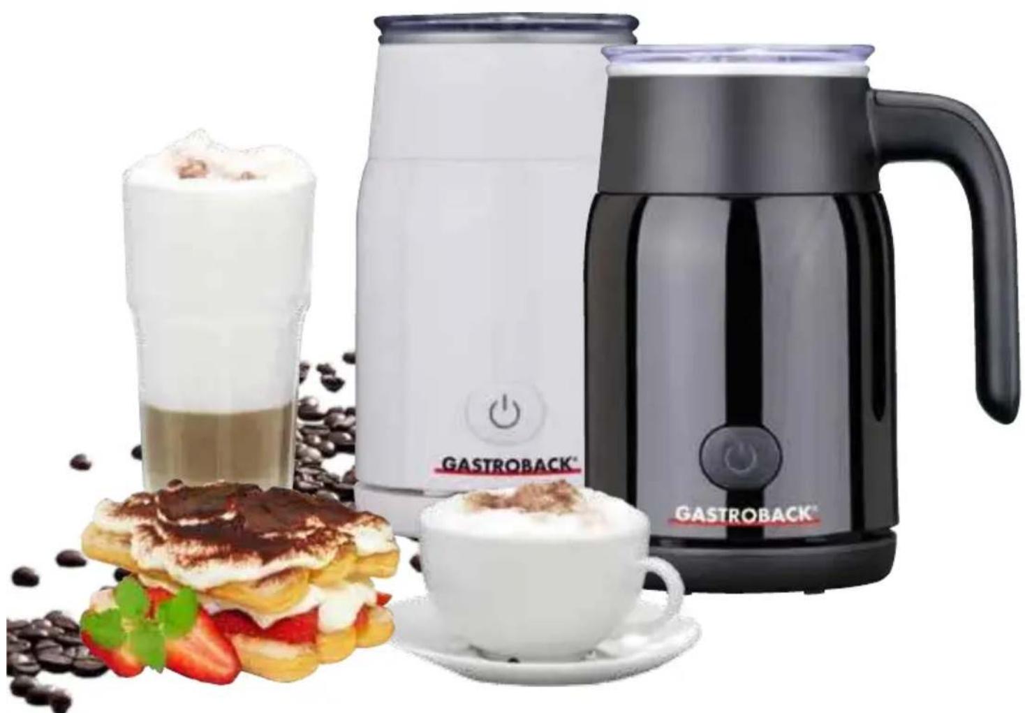 Gastroback Latte Magic 42326 - DEAR CUSTOMER! - 1
