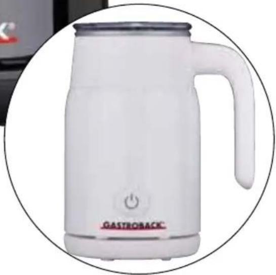 Gastroback Latte Magic 42326 - 1