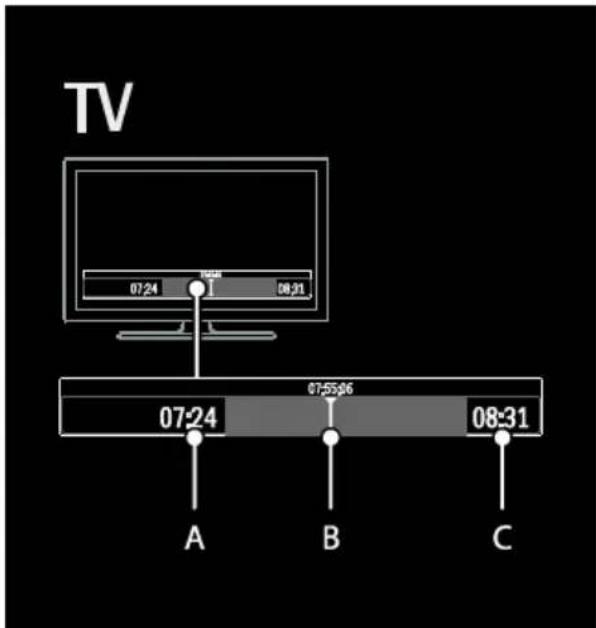 PHILIPS 40PFL6606D - Pause a live TV broadcast - 1