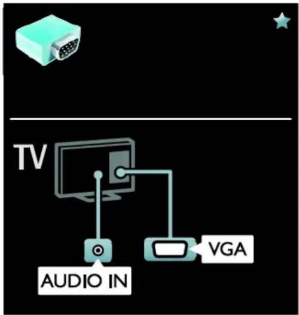 PHILIPS 40PFL6606D - VGA - 1
