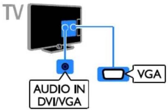 PHILIPS 42PFL4317K - VGA - 4