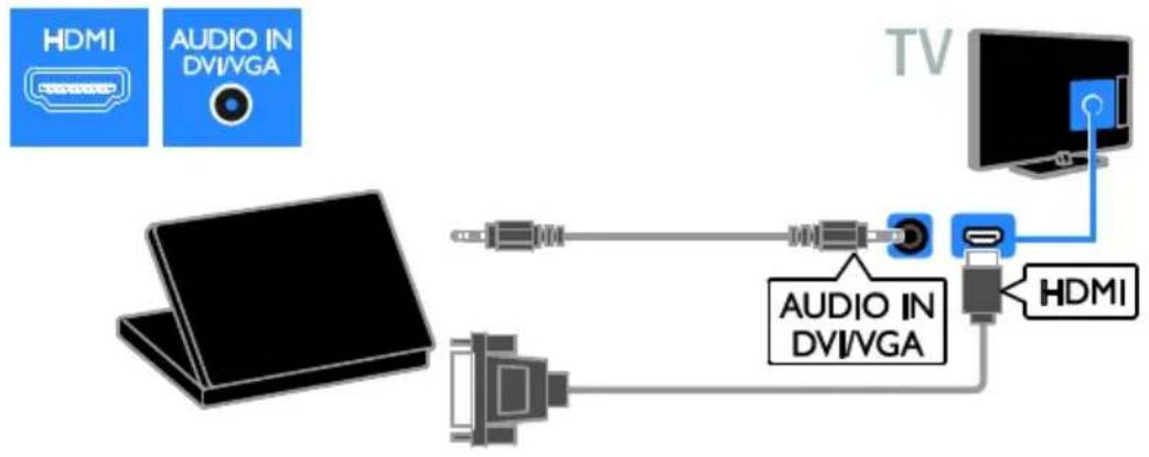 PHILIPS 42PFL4317K - Pevný disk USB - 3
