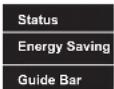 PHILIPS 32PFL3330 - Use the Options menu - 1