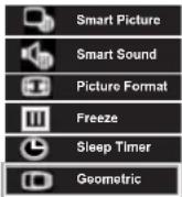 PHILIPS 32PFL3330 - Use Geometric - 1