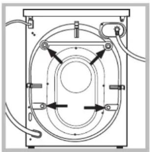 Hotpoint Ariston WMSD 723S EU - Disimballo - 1