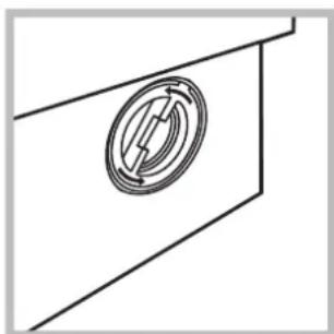 Hotpoint Ariston WMSD 723S EU - A szivattyú tisztítása - 2