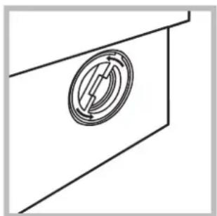 Hotpoint Ariston WMSD 723S EU - Czyszczenie pompy - 2