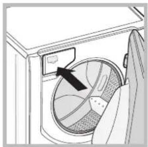 Hotpoint Ariston AQ114D 697D EU/B - Descrierea maşinii de spălat - 3