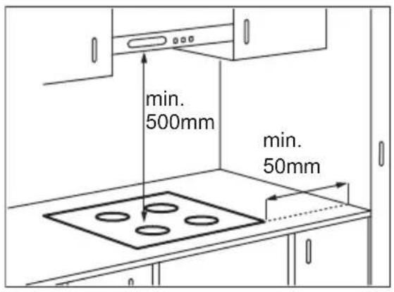 ELECTROLUX EHF7647FOK - Montáž - 1