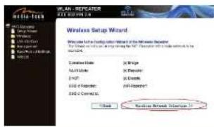 Media-Tech MT4212 - -03 - Wireless-N WiFi Repeater - 5