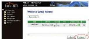 Media-Tech MT4212 - -03 - Wireless-N WiFi Repeater - 6