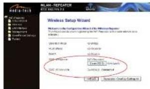 Media-Tech MT4212 - -03 - Wireless-N WiFi Repeater - 9