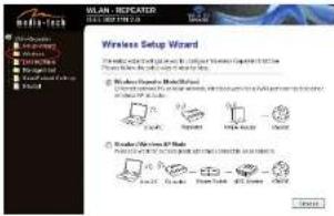 Media-Tech MT4212 - -03 - Wireless-N WiFi Repeater - 3
