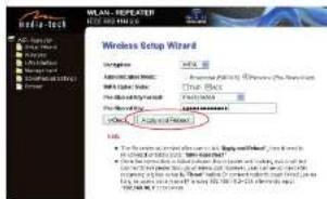 Media-Tech MT4212 - -03 - Wireless-N WiFi Repeater - 7