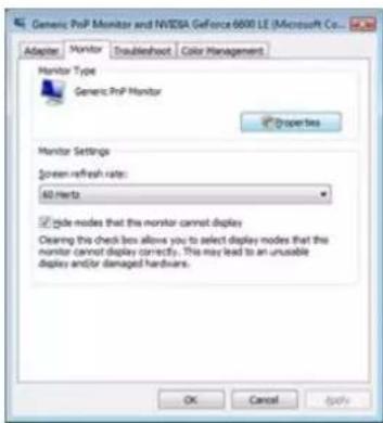 SAMSUNG SyncMaster 2243EW - Instalace ovladače monitoru (ruční) - 5