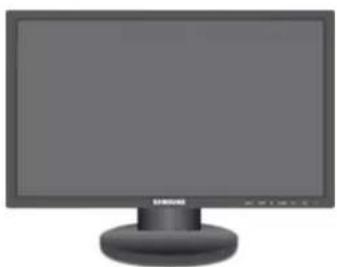 SAMSUNG SyncMaster 2243EW - Poznámka - 1