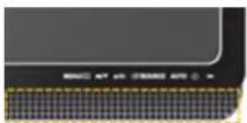 SAMSUNG SyncMaster 2243EW - Reproduktor - 1