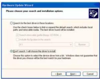SAMSUNG SyncMaster 2243EW - Instalace ovladače monitoru (ruční) - 17