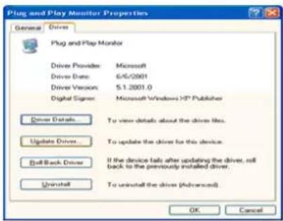 SAMSUNG SyncMaster 2243EW - Instalace ovladače monitoru (ruční) - 16