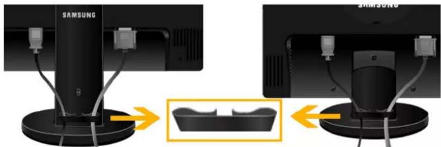 SAMSUNG SyncMaster 2243EW - Poznámka - 1