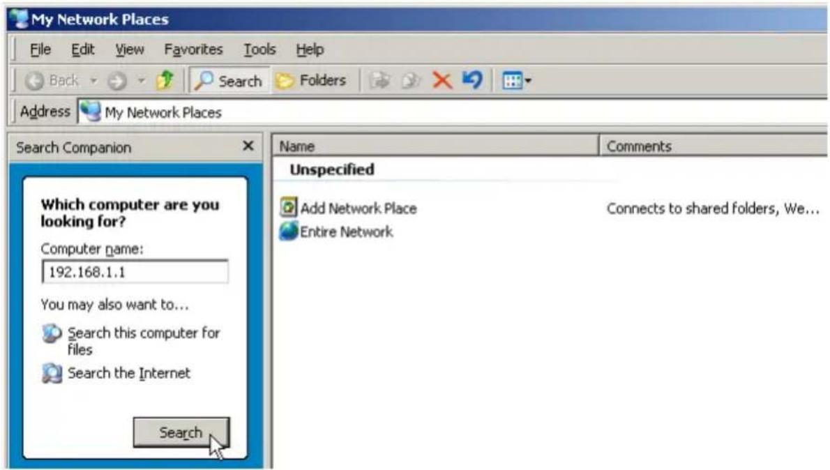 Promise Technology SmartStor NS2300N - Setting up a Network Drive on a Windows PC - 2