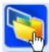 Promise Technology SmartStor NS2300N - Opening a Share Folder - 1