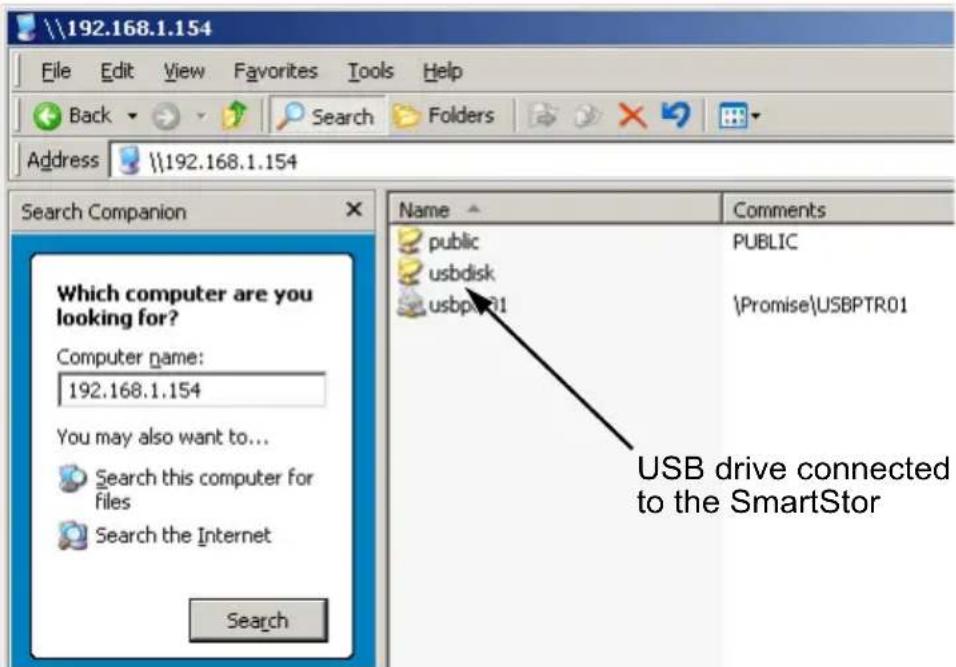 Promise Technology SmartStor NS2300N - Windows PC - 1