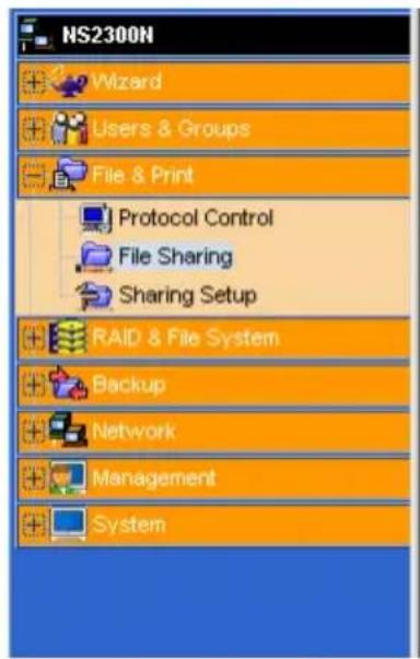 Promise Technology SmartStor NS2300N - On the Windows PC - 3