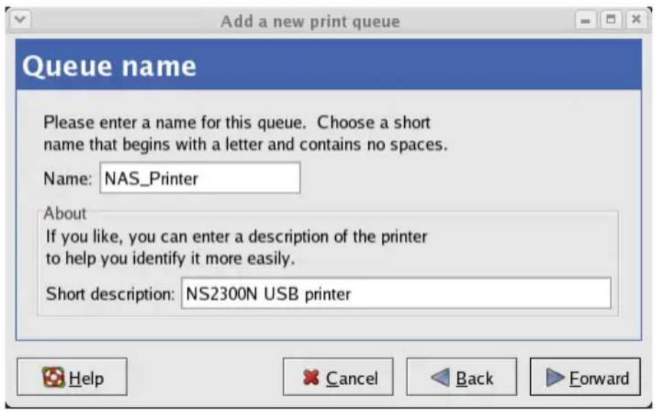 Promise Technology SmartStor NS2300N - Setting up Linux Printing - 1