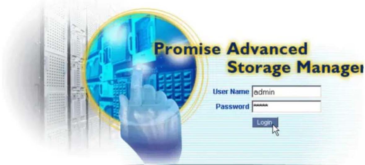 Promise Technology SmartStor NS2300N - PASM in SmartNAVI - 2