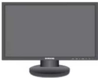 SAMSUNG SyncMaster 2243FW - Rozbalení - 1
