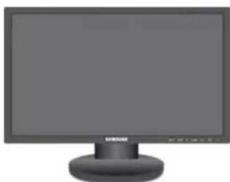 SAMSUNG SyncMaster 2243FW - Poznámka - 1