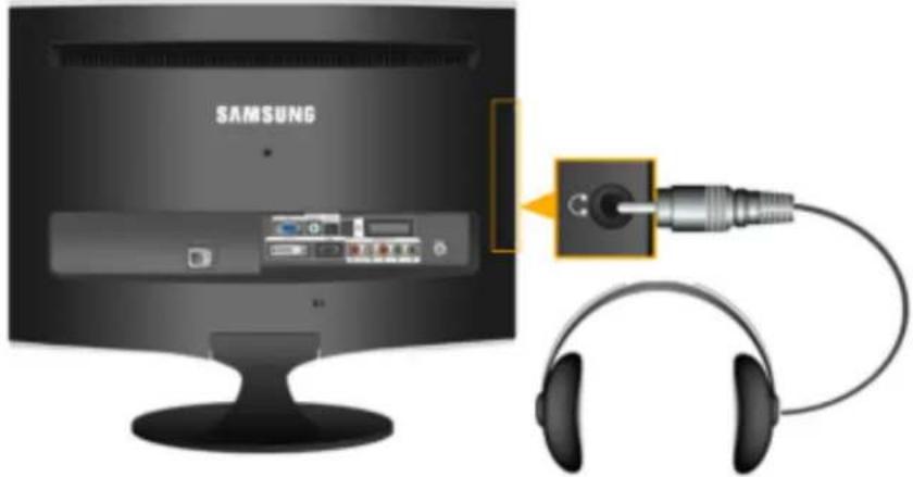 SAMSUNG SMT240HD - Connecting Headphone - 2