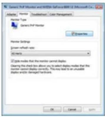 SAMSUNG SMT240HD - Installing the Monitor Driver (Manual) - 6