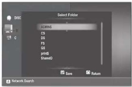 SAMSUNG HT-BD1250R - pc streaming function - 1