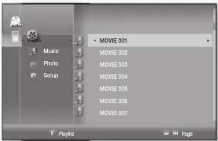SAMSUNG HT-BD1250R - WATCHING A MOVIE - 3