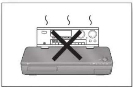SAMSUNG HT-BD1250R - PRECAUTIONS - 2