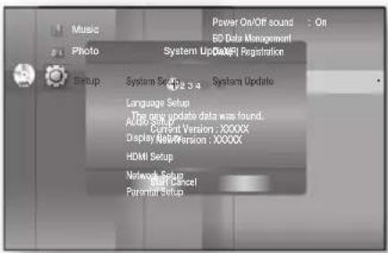 SAMSUNG HT-BD1250R - fiRmWARe uPGRAde - 2