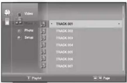SAMSUNG HT-BD1250R - LISTENING TO MUSIC - 3