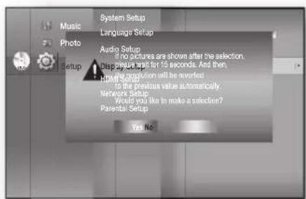 SAMSUNG HT-BD1250R - Resolution - 2