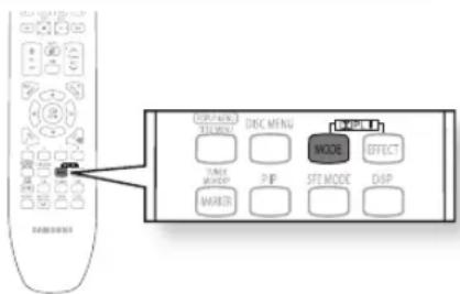 SAMSUNG HT-BD1250R - dolBy PRo loGiC ii mode - 1