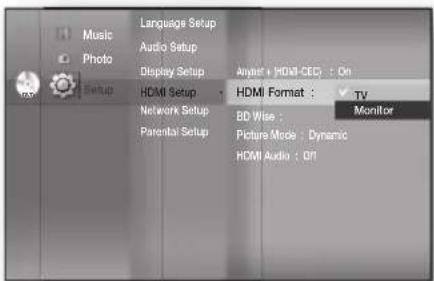 SAMSUNG HT-BD1250R - HDMI Format - 1