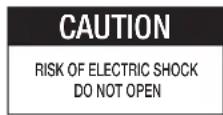 SAMSUNG HT-BD1250R - SAFETY WARNINGS - 2