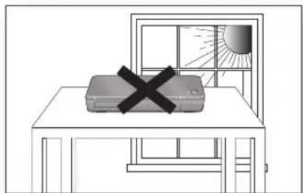 SAMSUNG HT-BD1250R - PRECAUTIONS - 4