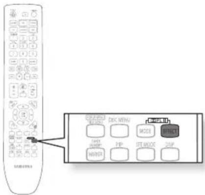 SAMSUNG HT-BD1250R - dolBy PRo loGiC ii effeCt - 1