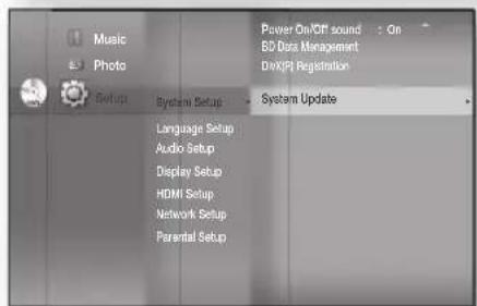SAMSUNG HT-BD1250R - FIRMWARE UPGRADE - 2